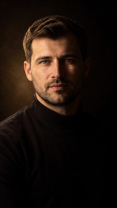 Фотосессия «Светотень» — пример кадра
